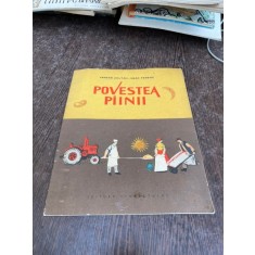 Veress Zoltan Deak Ferenc Povestea piinii