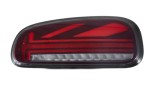 Set lampi spate, stopuri Mini Hatch/Clubman, 02.2014-2018, Clubman, montare spate, stanga+dreapta, indicator dinamic; cu animatii; LED; Tuning, Vland