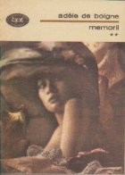 Memorii (Povestirile unei matusi), Volumul al II-lea foto
