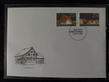 Liechtenstein 2004 - FDC
