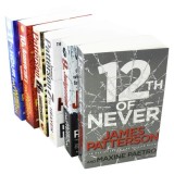 Women&#039;s Murder Club by James Patterson: Books 7-12 Collection Set