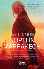 Nopti In Marrakech, Jane Green - Editura Corint foto