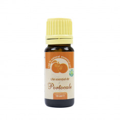 Aproape nou: Ulei esential de Portocale (Citrus sinensis) 100% pur fara adaos 10 ml