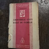 Amintirile unui baiat de familie - I. Petrovici