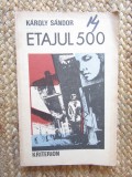 ETAJUL 500 - KAROLY SANDOR