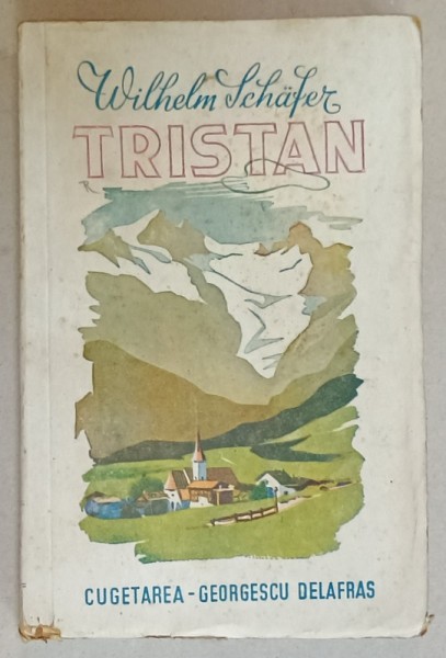 TRISTAN de WILHELM SCHAFER , 1943