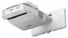 Videoproiector Epson EB-685W, Ultra Short Throw WXGA 1280 x 800 3500 lumeni contrast 14000:1 AMX Beacon Auto Eco Mode foto