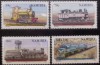 Namibia 1995 - Locomotive, cai ferate, trenuri, serie neuzata