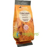 Turmeric (Curcuma) Pudra Ecologic/Bio 35g