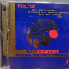 THE DOME vol 12 - Selectii -2 CD Set (1999/BMG/GERMANY) - CD ORIGINAL/