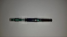 Stilou TWSBI Diamond 580 Emerald Green foto