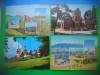 HOPCT LOT 3247 - 4 CARTI POSTALE -VALEA PRAHOVEI-JUD PRAHOVA-CIRCULATE, Circulata, Printata