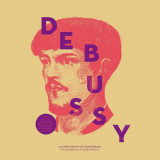 The Masterpieces Of Claude Debussy - Vinyl | Claude Debussy