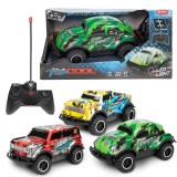 Masina cu RC, Cross Country &ndash; Toi-Toys