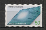 Germania.1981 Cercetari energetice MG.497, Nestampilat