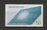 Germania.1981 Cercetari energetice MG.497
