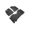 Set Covorase Auto Cauciuc Fit Ford Edge 2010-2014 5 PCS