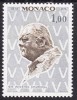 C4804 - Monaco 1974 - Aniversari neuzat,perfecta stare, Nestampilat