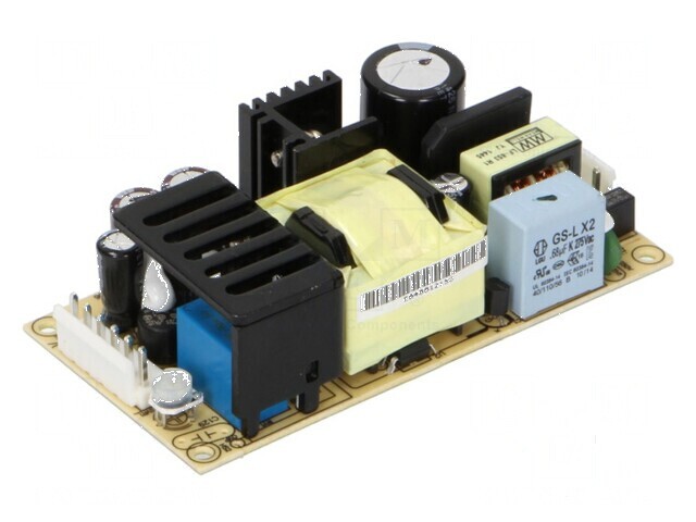 Alimentator cu buffer deschis 60W universala