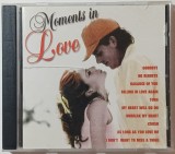 Moments in Love 2000 (cover versions) (CD)