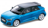 Macheta Oe Audi A1 Sportback 1:43 5011811031