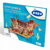 Papo Figurina Puzzle 3d Corabie Pirati