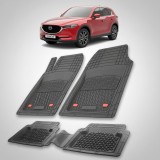 Cumpara ieftin Covorase Mazda CX-5 II Compatibile SUV 2017-Prezent | Black