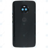 Motorola Moto X4 (XT1900-5, XT1900-7) Capac baterie super negru 5S58C09155