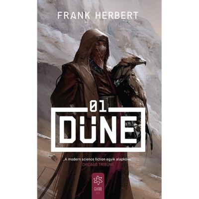 Dűne - Frank Herbert foto