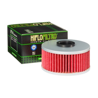 Filtru ulei HF144, Hiflo Filtro foto