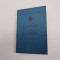 Crucea Rosia a RPRP -Carnet de Membru din Anul 1959