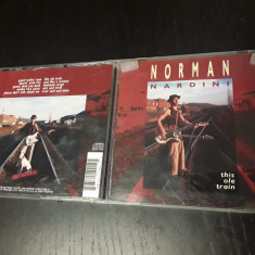 [CDA] Norman Nardini - This Ole Train - cd audio original