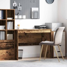 Birou de scris rustic Lemn vechi Lemn masiv 100 x 50 x 76 cm