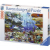 Puzzle minunile oceanului 3000 piese, Ravensburger