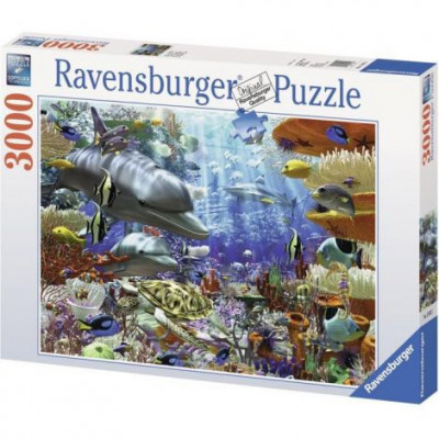 Puzzle minunile oceanului 3000 piese foto