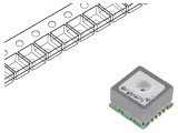 Modul: GNSS &plusmn;1,6m NMEA,RTCM uP: AG3352B -167dBm I2C,UART SMD