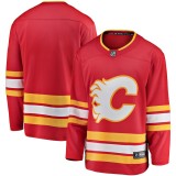 Calgary Flames tricou de hochei red Breakaway Alternate Jersey - L, Fanatics Branded