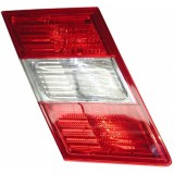 Stop spate lampa Mercedes Clasa CLC (CL203), 05.2008-03.2010, partea Stanga, cu suport becuri, partea inteRioara, Magneti Marelli, AL Automotive Lighting