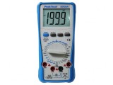 Multimetru Digital LCD 3.5 Cifre cu Iluminare