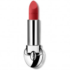 GUERLAIN Rouge G de Guerlain ruj de lux culoare 885 Fire Orange Velvet 3,5 g