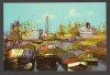 CPIB 25187 CARTE POSTALA - ROTTERDAM, OLANDA. VASE IN PORT, NECIRCULATA, Circulata, Fotografie
