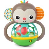 Bright Starts Grab &amp; Giggle Monkey&trade; jucărie cu activități 6 m+ 1 buc