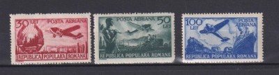 POSTA AERIANA 1948 LP.244 MNH foto