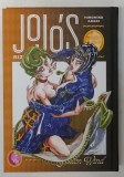 JOJO ' S BIZZARE ADEVENTURE , PART. 5 : GOLDEN WIND , VOLUME 4 by HIROKI ARAKI , 2022 *BENZI DESENATE