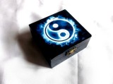 cutie lemn Yin Yang 39690