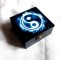 cutie lemn Yin Yang 39690