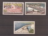 Coasta de Fildes 1959 - Structuri PA, MNH