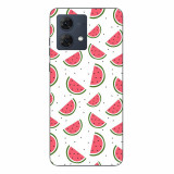 Husa Motorola Moto G84 Silicon Gel Tpu Model Watermelons Pattern