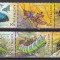 Australia 2003 fauna fluturi insecte MI 2259-2264 MNH