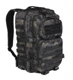 Rucsac Militar 36L Mil-Tec Dark Camo